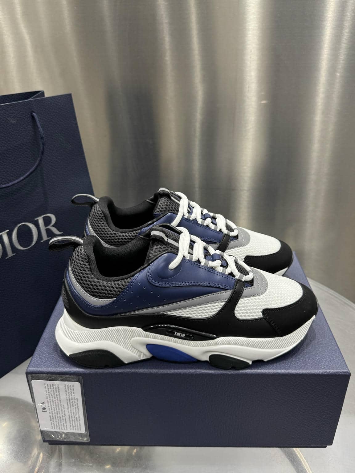 Dior B22 Sneaker-12